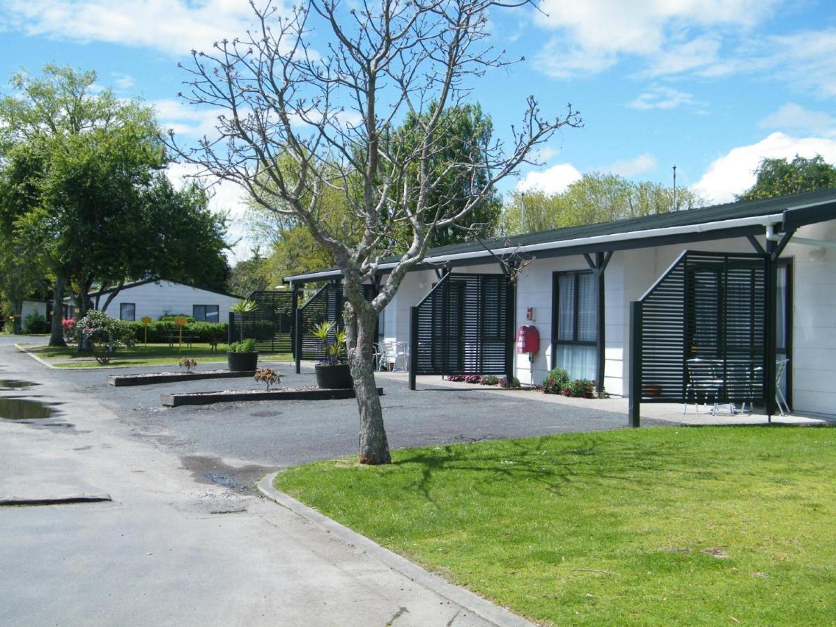 Holdens Bay Holiday Park Rotorua Ngoại thất bức ảnh