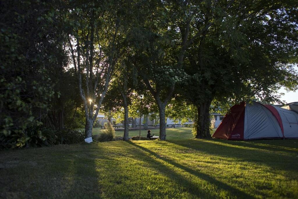Holdens Bay Holiday Park Rotorua Ngoại thất bức ảnh