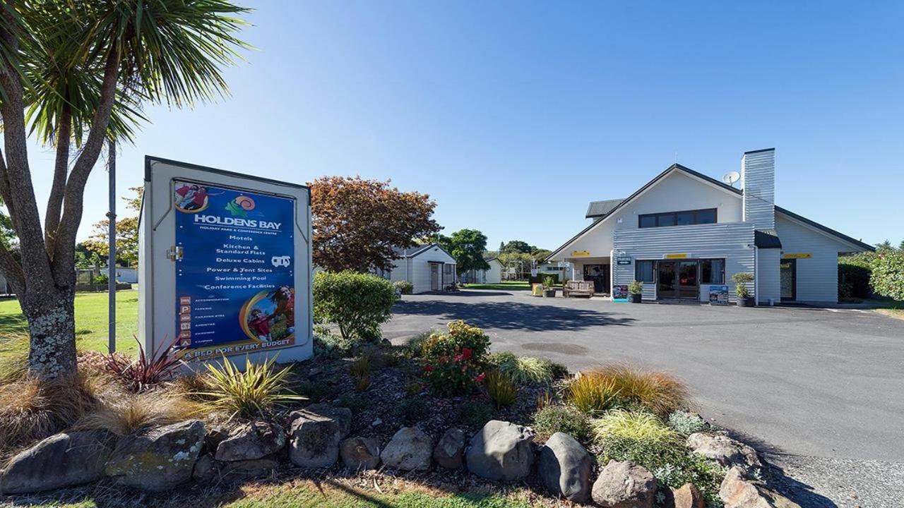 Holdens Bay Holiday Park Rotorua Ngoại thất bức ảnh