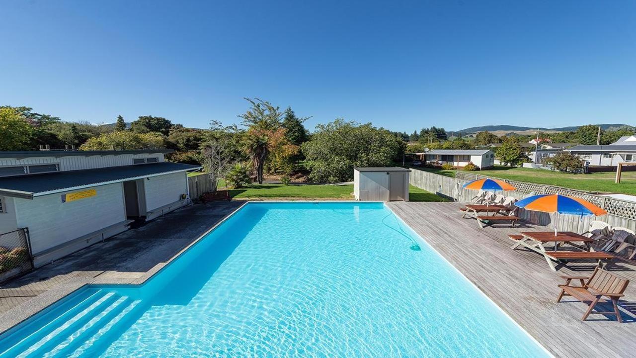 Holdens Bay Holiday Park Rotorua Ngoại thất bức ảnh