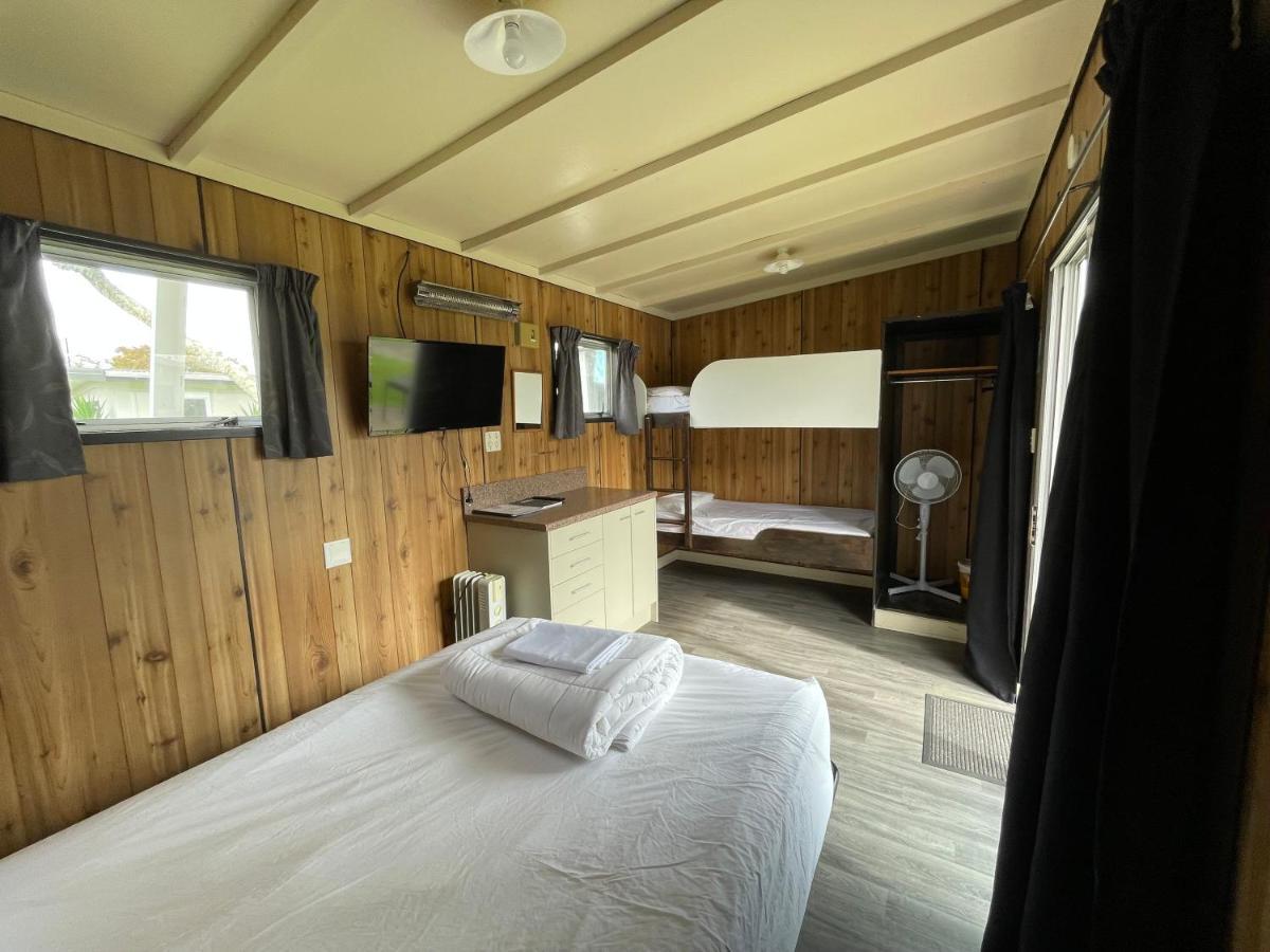 Holdens Bay Holiday Park Rotorua Ngoại thất bức ảnh