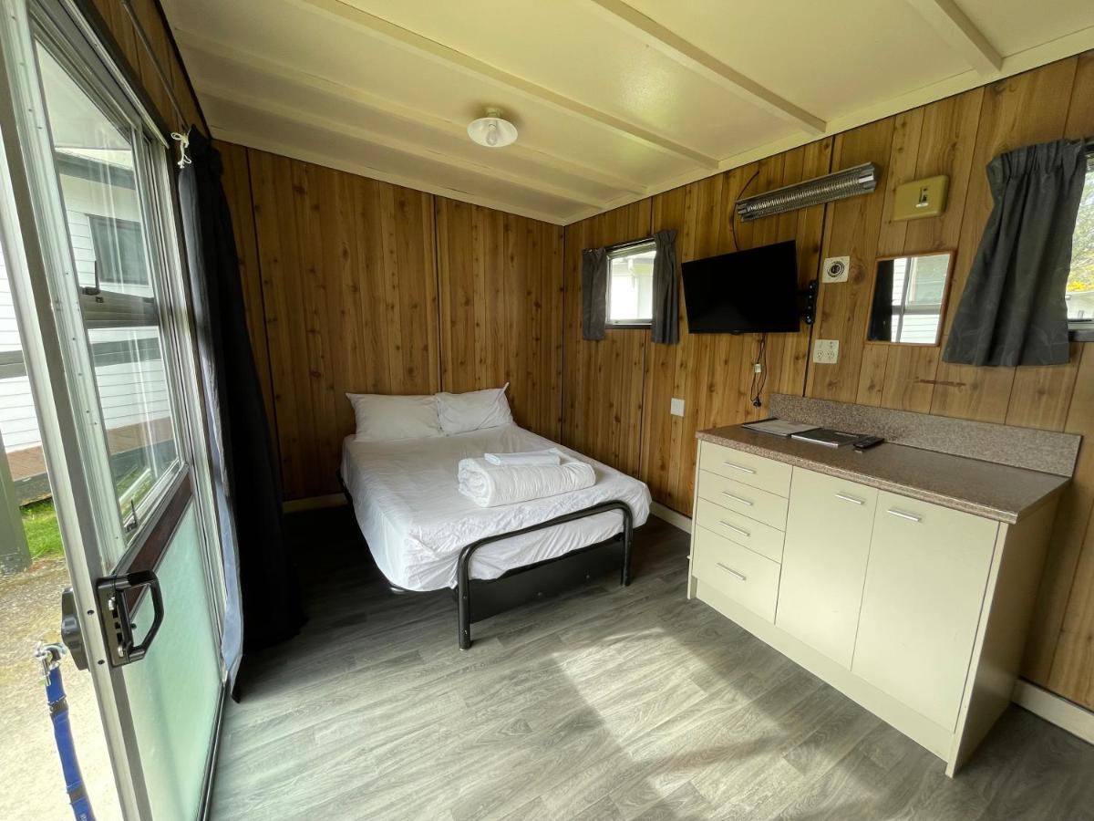 Holdens Bay Holiday Park Rotorua Ngoại thất bức ảnh