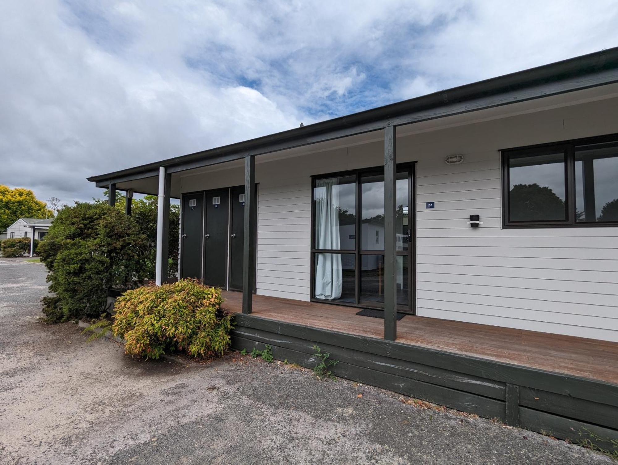 Holdens Bay Holiday Park Rotorua Ngoại thất bức ảnh