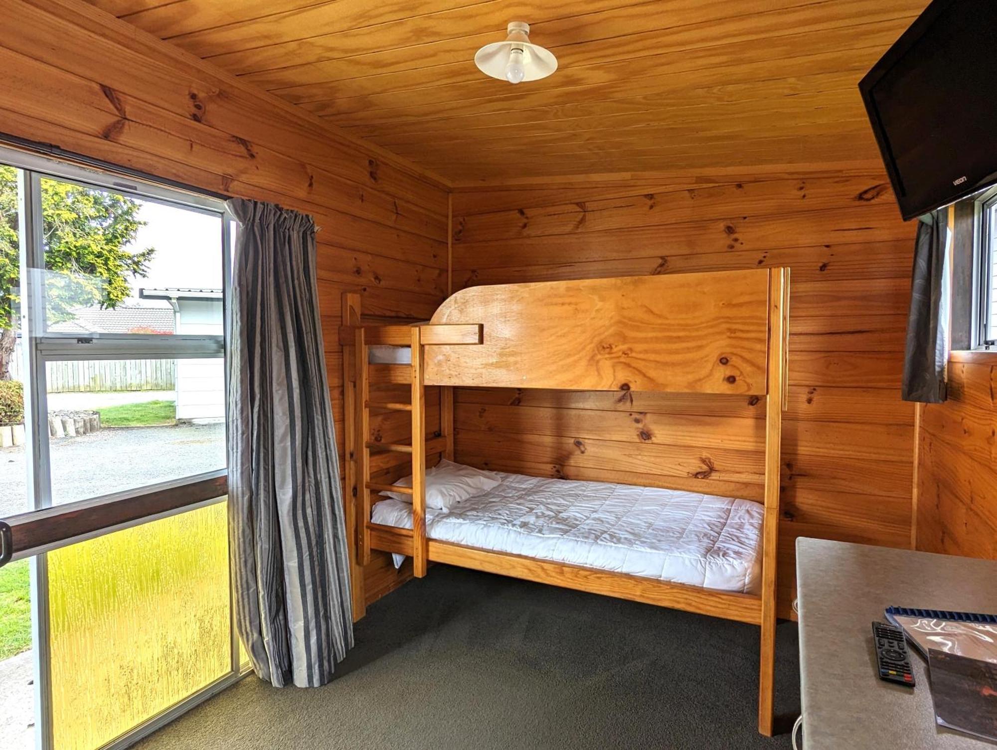 Holdens Bay Holiday Park Rotorua Ngoại thất bức ảnh