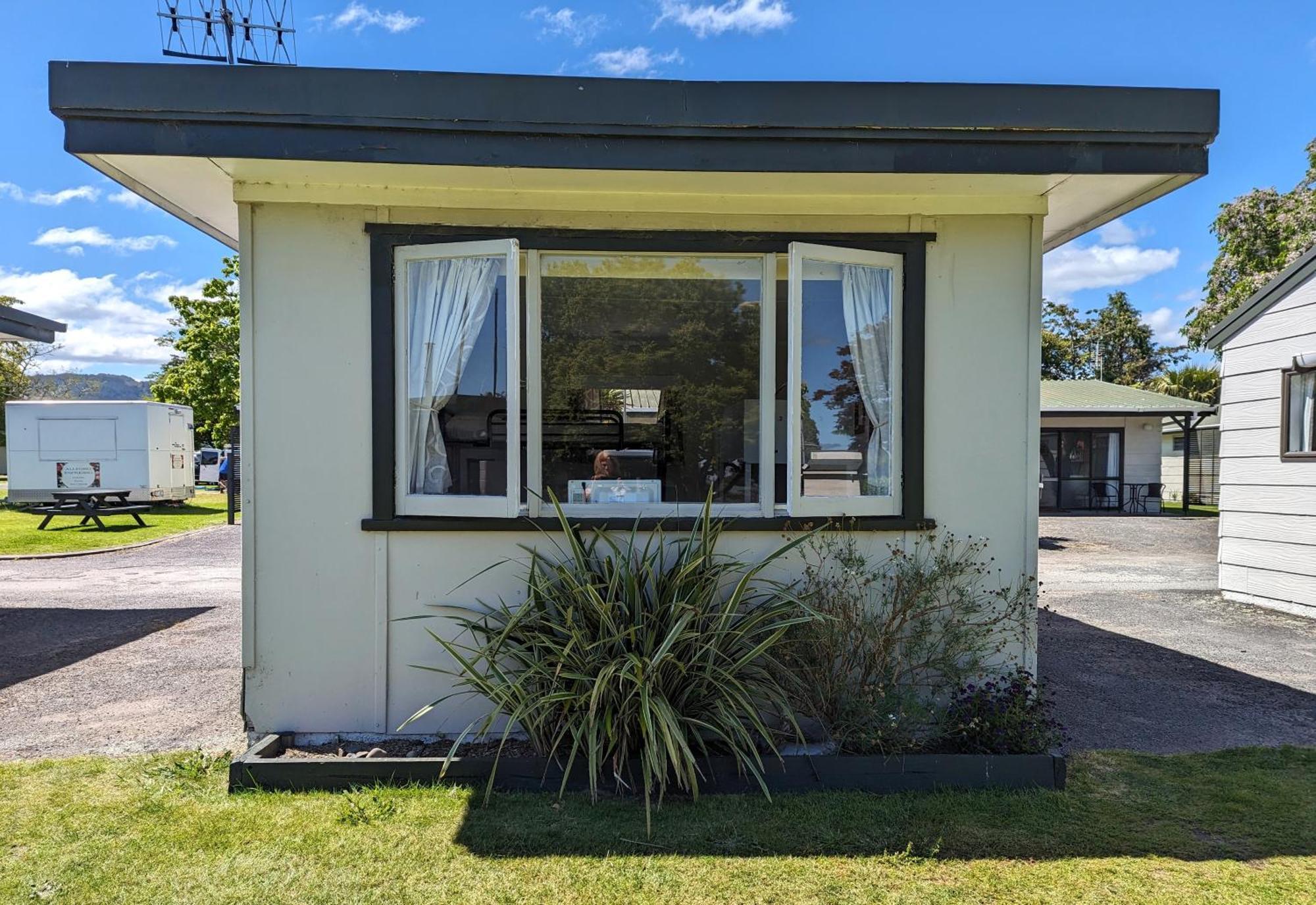 Holdens Bay Holiday Park Rotorua Ngoại thất bức ảnh