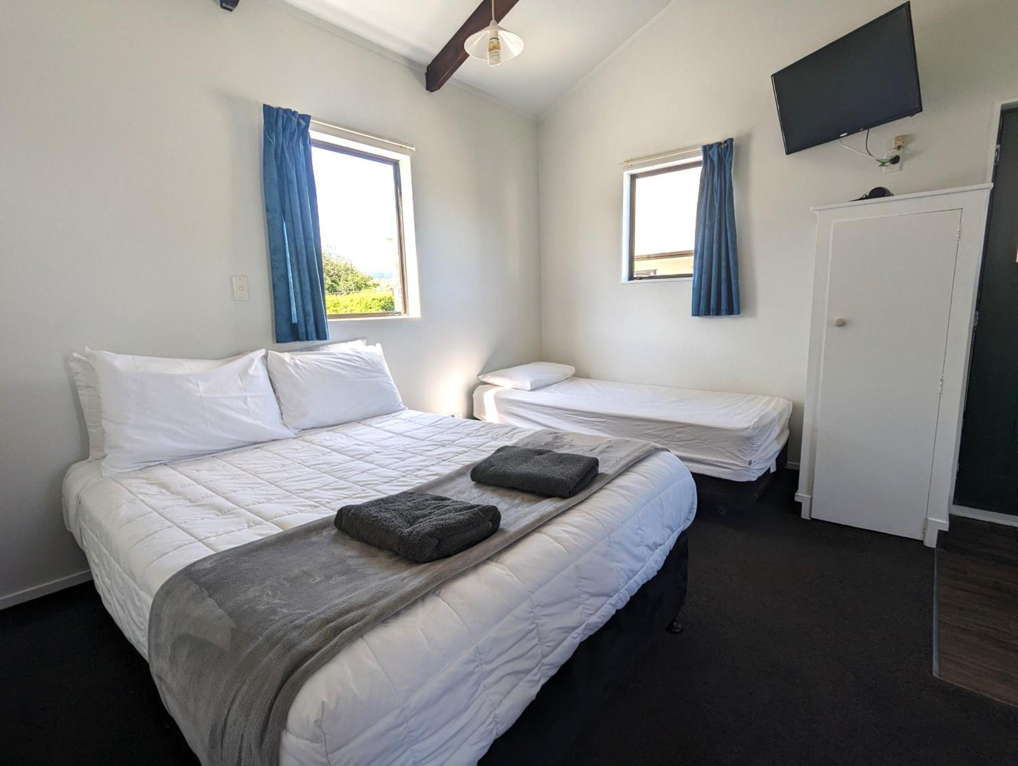Holdens Bay Holiday Park Rotorua Ngoại thất bức ảnh