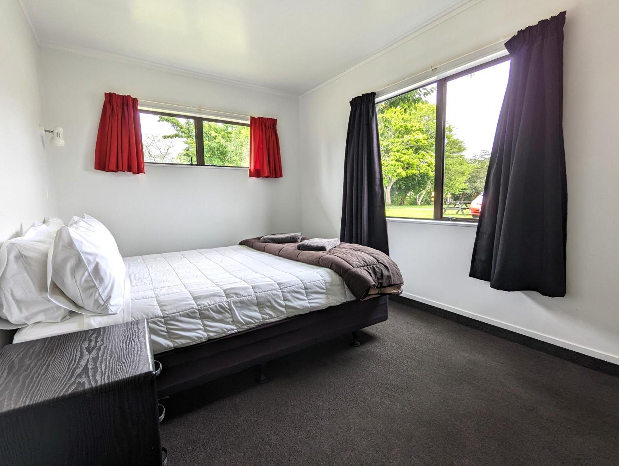 Holdens Bay Holiday Park Rotorua Ngoại thất bức ảnh