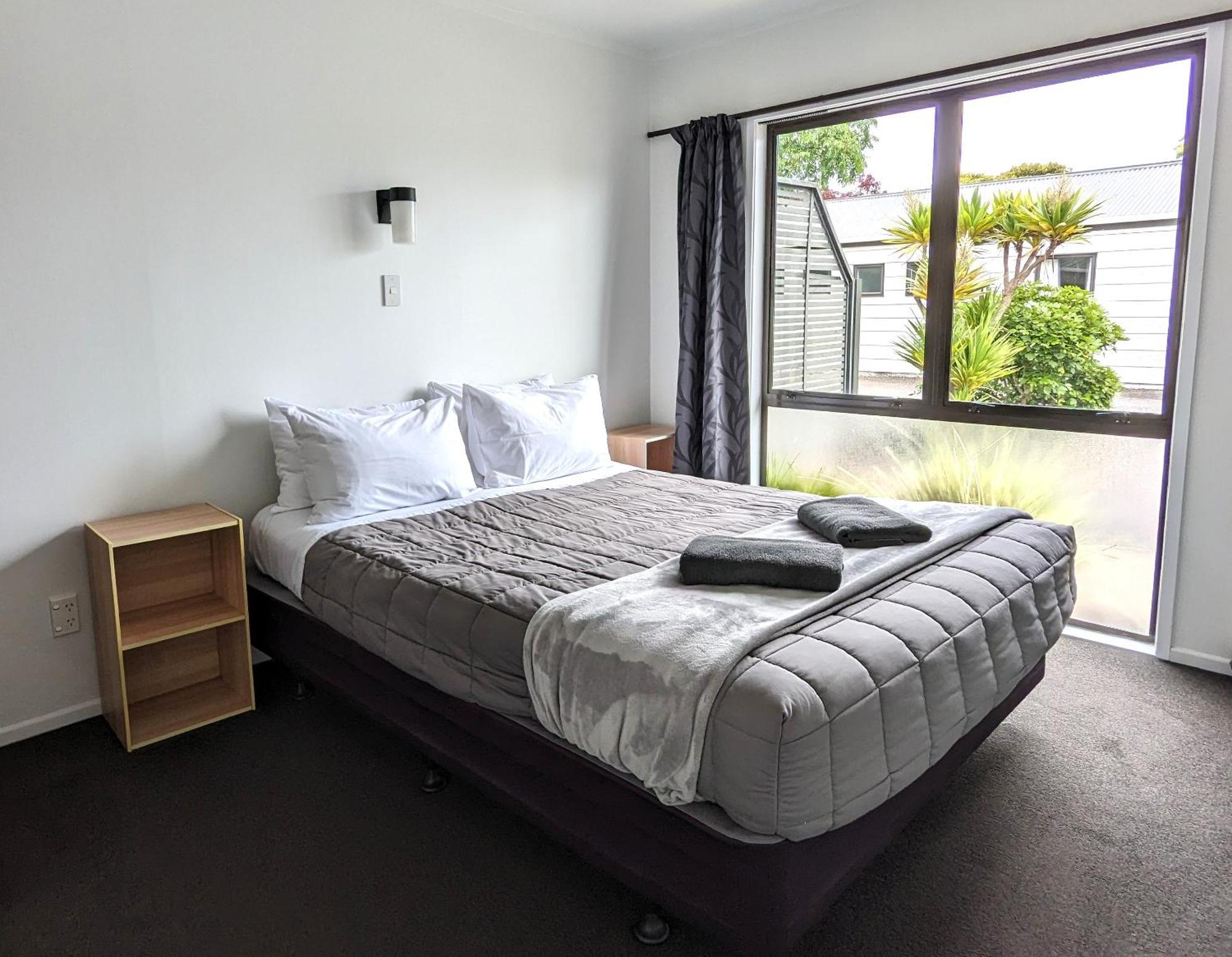 Holdens Bay Holiday Park Rotorua Ngoại thất bức ảnh