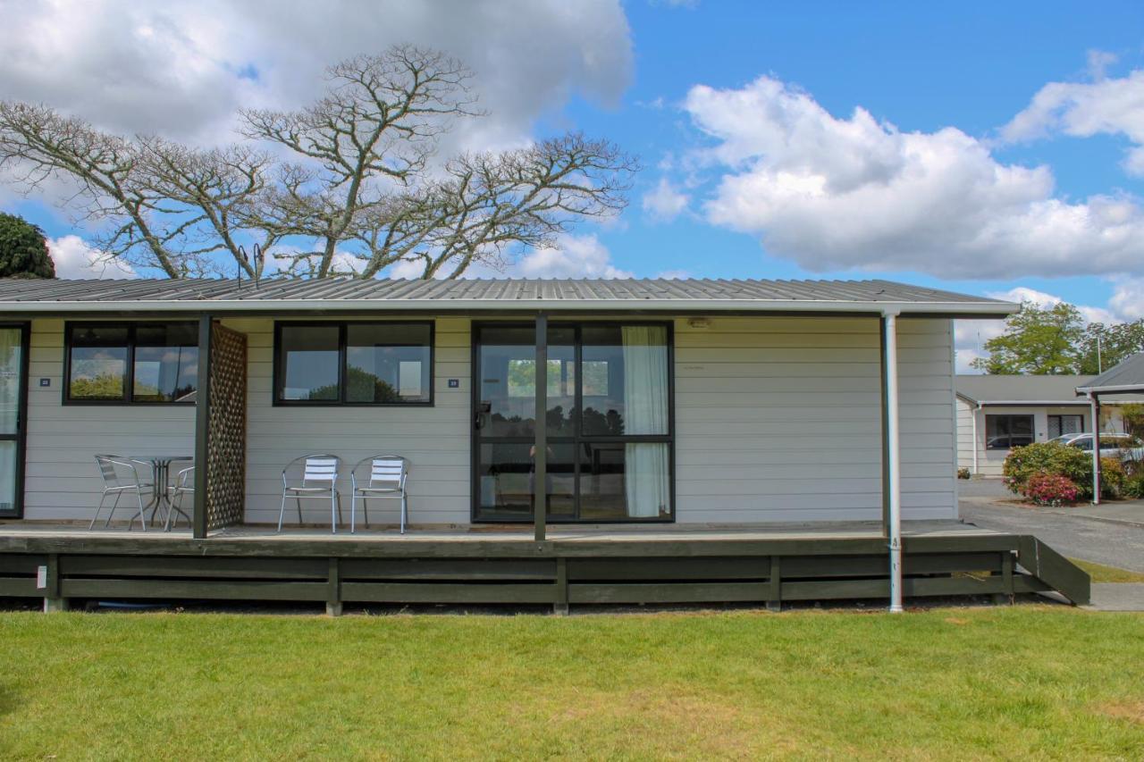 Holdens Bay Holiday Park Rotorua Ngoại thất bức ảnh