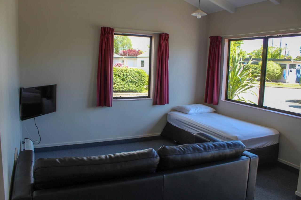 Holdens Bay Holiday Park Rotorua Ngoại thất bức ảnh