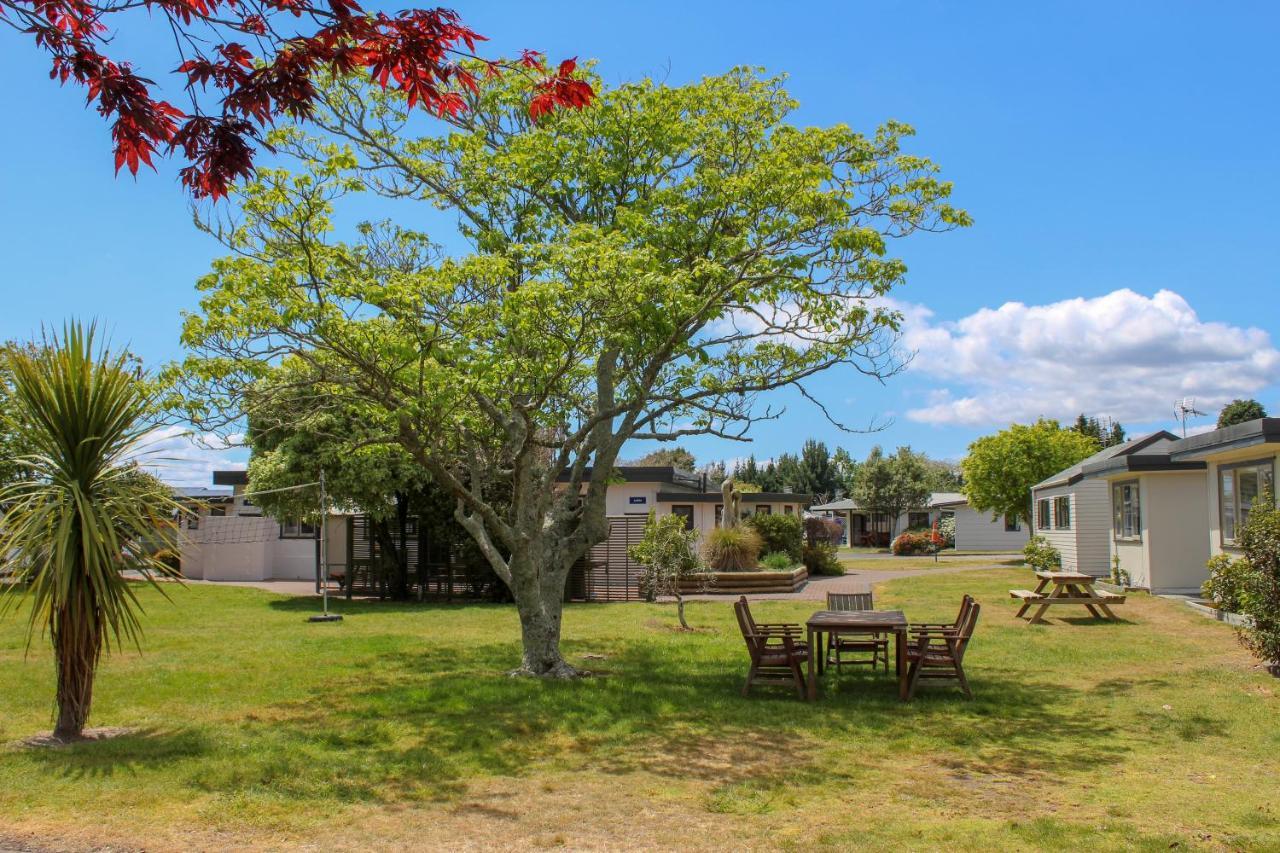 Holdens Bay Holiday Park Rotorua Ngoại thất bức ảnh