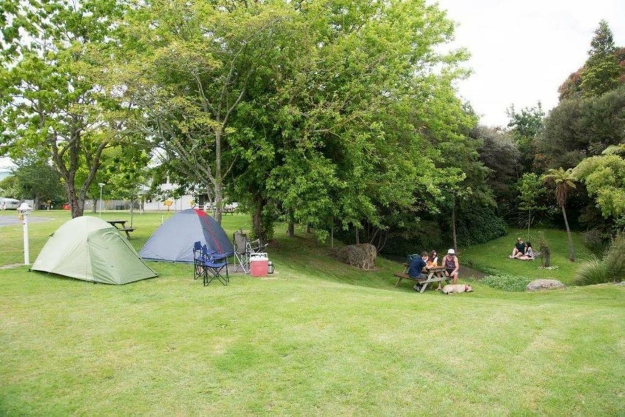 Holdens Bay Holiday Park Rotorua Ngoại thất bức ảnh