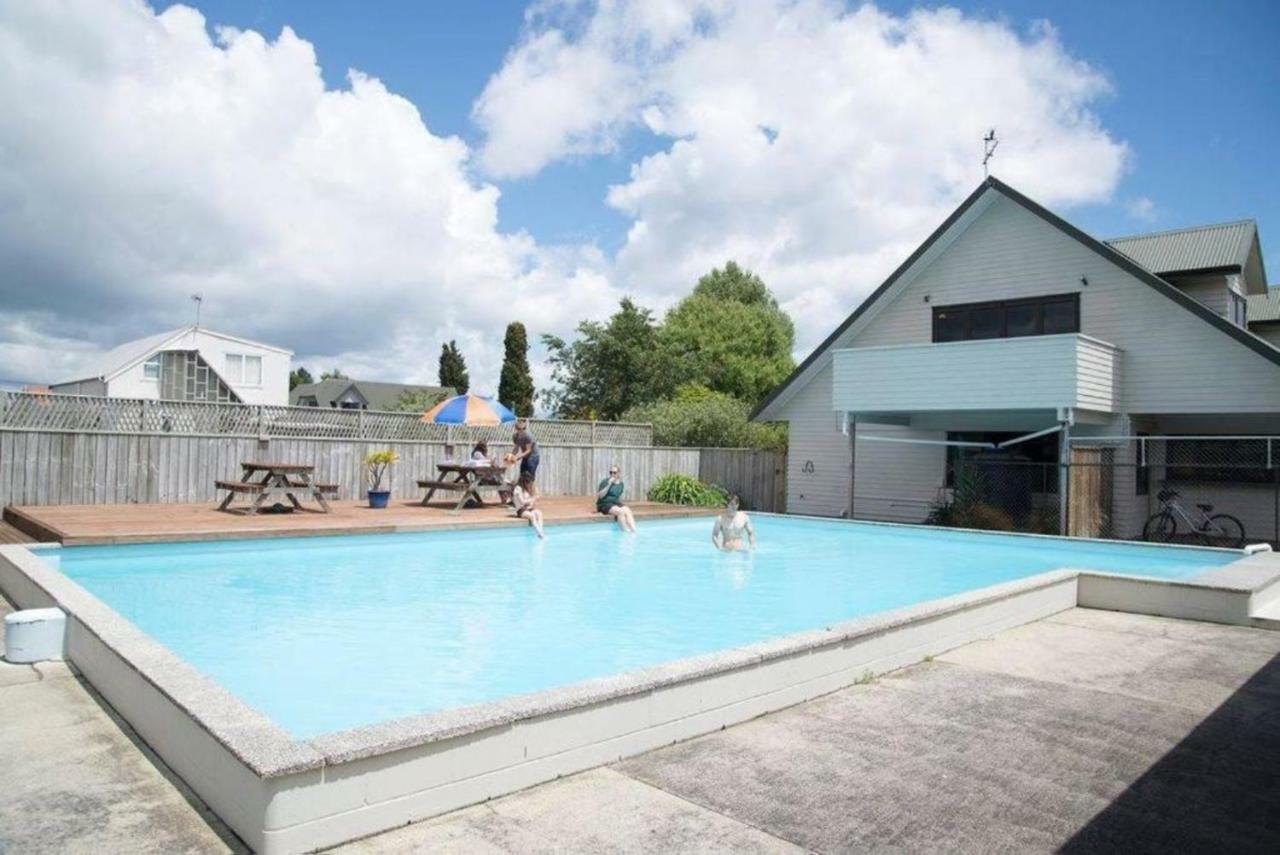 Holdens Bay Holiday Park Rotorua Ngoại thất bức ảnh